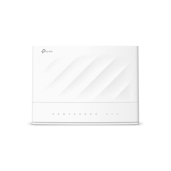TP-Link VX230v Wi-Fi 6 Dual-Band Gigabit Ethernet Wireless Router White