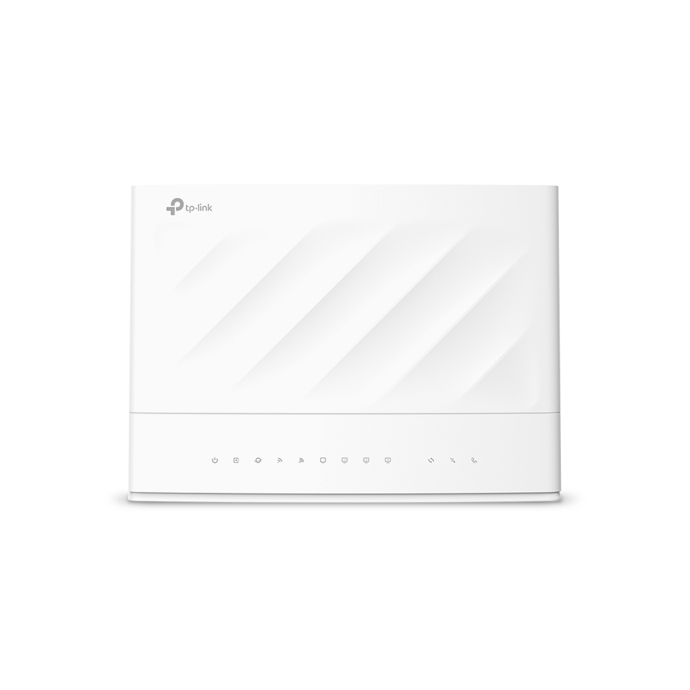 TP-Link VX230v Wi-Fi 6 Dual-Band Gigabit Ethernet Wireless Router White TP-Link VX230v Wi-Fi 6 Dual-Band Gigabit Ethernet Wireless Router White