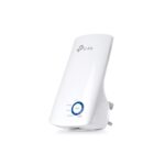 TP-Link Wi-Fi 4 300 Mbit/s Network Repeater Range Extender White