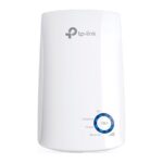 TP-Link Wi-Fi 4 300 Mbit/s Network Repeater Range Extender White