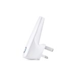 TP-Link Wi-Fi 4 300 Mbit/s Network Repeater Range Extender White