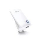 TP-Link Wi-Fi 4 300 Mbit/s Network Repeater Range Extender White