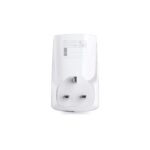 TP-Link Wi-Fi 4 300 Mbit/s Network Repeater Range Extender White