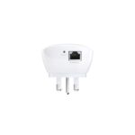 TP-Link Wi-Fi 4 300 Mbit/s Network Repeater Range Extender White