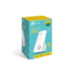 TP-Link Wi-Fi 4 300 Mbit/s Network Repeater Range Extender White