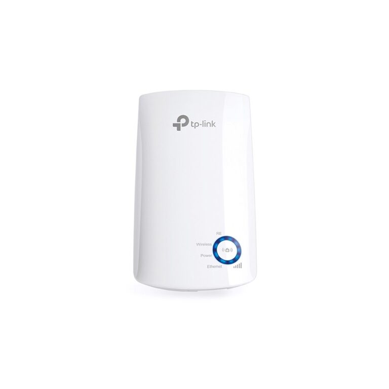 TP-Link Wi-Fi 4 300 Mbit/s Network Repeater Range Extender White