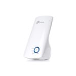 TP-Link Wi-Fi 4 300 Mbit/s Network Repeater Range Extender White