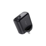 Trust Maxo 65W USB-C PD 3.0 Fast Charger with 2m USB-C Cable, Universal, Black
