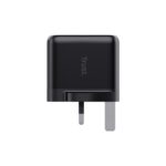 Trust Maxo 65W USB-C PD 3.0 Fast Charger with 2m USB-C Cable, Universal, Black
