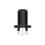 Trust Maxo 65W USB-C PD 3.0 Fast Charger with 2m USB-C Cable, Universal, Black