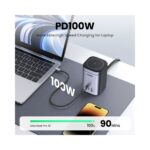 Ugreen 15169 GaN Mobile Phone AC USB Indoor Charger