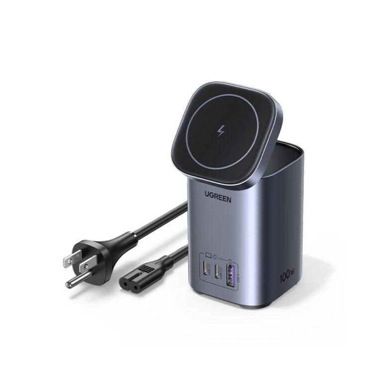 Ugreen 15169 GaN Mobile Phone AC USB Indoor Charger