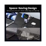 Ugreen 15169 GaN Mobile Phone AC USB Indoor Charger