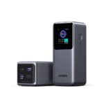 Ugreen 20000mAh Power Bank 130W USB-C Fast Charging for Laptop/Smartphone Grey