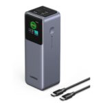 Ugreen 25000mAh 200W Fast Charging Powerbank Grey for Mobile Phone/Smartphone, Laptop/Netbook