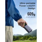 Ugreen 25000mAh 200W Fast Charging Powerbank Grey for Mobile Phone/Smartphone, Laptop/Netbook