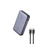 Ugreen 25188 20000mAh 65W USB-C Power Bank with Power Delivery 3.0 Grey