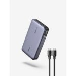 Ugreen 25188 20000mAh 65W USB-C Power Bank with Power Delivery 3.0 Grey