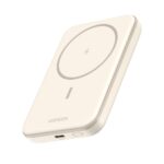 Ugreen 25207 Power Bank 5000 mAh Wireless Charging for iPhone 12-15 Series Black
