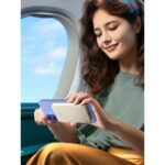 Ugreen 25207 Power Bank 5000 mAh Wireless Charging for iPhone 12-15 Series Black