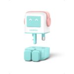 Ugreen 65W GaN USB-A + 2x USB-C Indoor Charger for Mobile, Laptop, Tablet, Watch