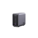 Ugreen Nexode 300W Universal GaN Fast Charger 4x USB-C 1x USB-A Indoor Black