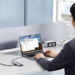 Ugreen Revodok USB-C 9-in-1 Hub, 4K HDMI, Gigabit Ethernet, 10 Gbps, USB 3.0, Card Reader, VGA
