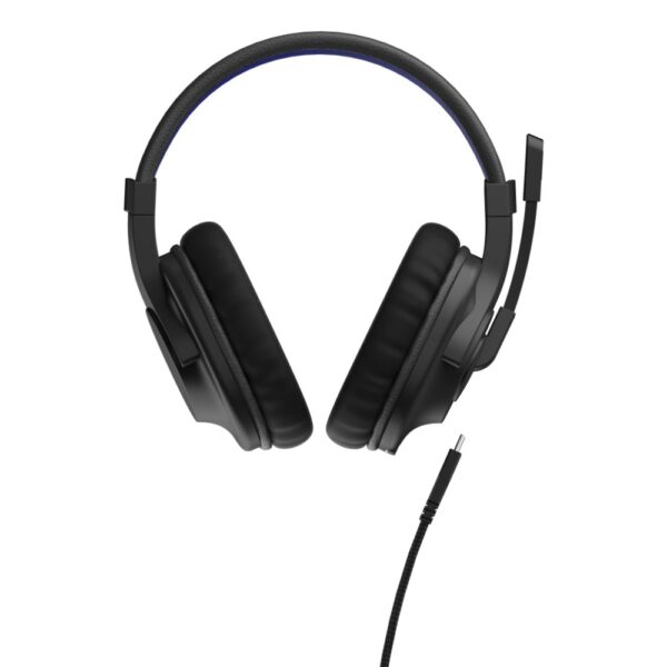 uRage SoundZ 200 V2 Wired Gaming Headset USB Type-A Black with Boom Microphone