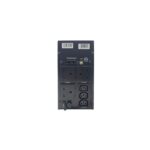 VIDA Armour 1200VA Line-Interactive UPS 1.2kVA 720W, 6 AC Outlets, Black