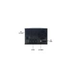VIDA Armour 2000VA Line-Interactive UPS 1600W 2kVA Pure Sine Wave 5 AC Outlets Black