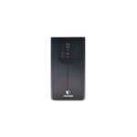 VIDA Armour 650VA Line-Interactive UPS - 390W, 0.65kVA, 2x UK Outlets, Surge Protection