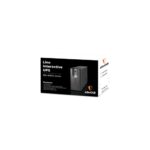 VIDA Armour 650VA Line-Interactive UPS - 390W, 0.65kVA, 2x UK Outlets, Surge Protection