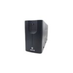 VIDA Armour 850VA Line-Interactive UPS 0.85kVA 480W, 2x UK outlets, Surge Protection, Black