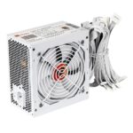 VIDA ATX-500W-WHT 500W ATX PSU White