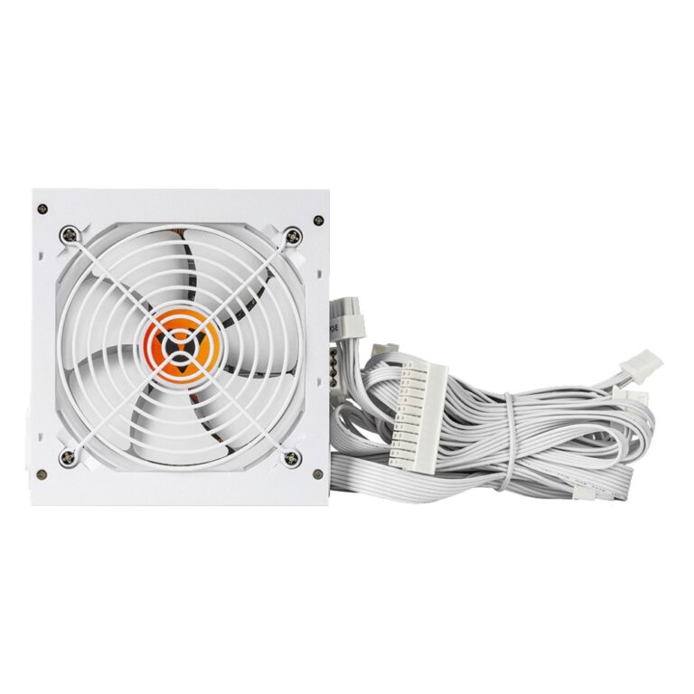 VIDA ATX-500W-WHT 500W ATX PSU White