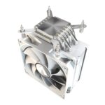 VIDA Boreas 220W TDP ARGB 12cm White CPU Air Cooler for LGA1700 AM5 & more