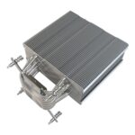 VIDA Boreas 220W TDP ARGB 12cm White CPU Air Cooler for LGA1700 AM5 & more