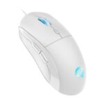 VIDA GAMER 4-in-1 Wired RGB Gaming Keyboard, Mouse, Headset & Mouse Mat Kit - White