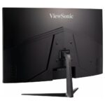 Viewsonic VX3218C-2K 32" QHD 165Hz 1ms Curved VA Gaming Monitor Black