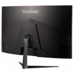 Viewsonic VX3218C-2K 32" QHD 165Hz 1ms Curved VA Gaming Monitor Black