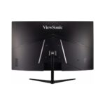 Viewsonic VX3218C-2K 32" QHD 165Hz 1ms Curved VA Gaming Monitor Black