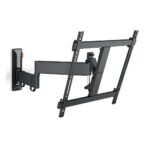 Vogel's COMFORT TVM 3445 Full-Motion+ TV Wall Mount for 32-65" Screens, 25kg Max, 180° Swivel, Black