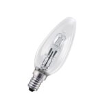 Xavax 112460 Halogen Bulb, 30W E14, Warm White, Dimmable, 405lm, 2700K