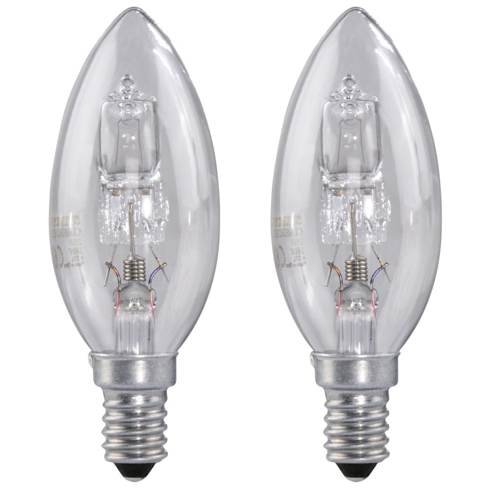 Xavax 112460 Halogen Bulb, 30W E14, Warm White, Dimmable, 405lm, 2700K Xavax 112460 Halogen Bulb, 30W E14, Warm White, Dimmable, 405lm, 2700K