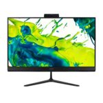 Acer Aspire C24 All-in-One Computer, 23.8" Full HD, AMD Ryzen 5 340, 16GB RAM, 1TB SSD, Windows 11 Home, Black