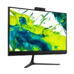 Acer Aspire C24 All-in-One Computer, 23.8" Full HD, AMD Ryzen 5 340, 16GB RAM, 1TB SSD, Windows 11 Home, Black