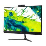Acer Aspire C24 All-in-One Computer, 23.8" Full HD, AMD Ryzen 5 340, 16GB RAM, 1TB SSD, Windows 11 Home, Black