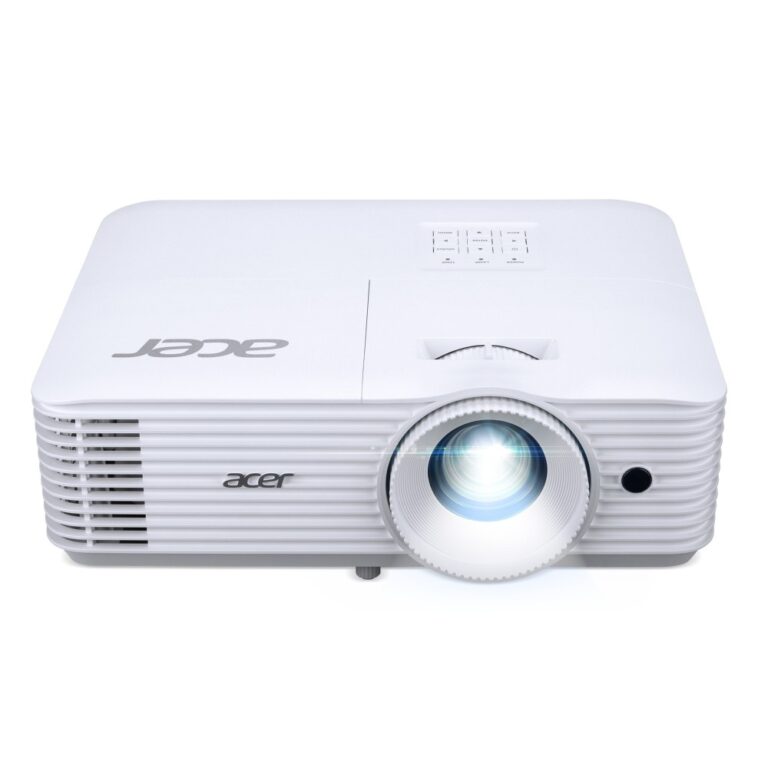 Acer Business P1558I Projector 1080p with Euro and UK Power Cables