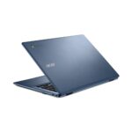 Acer Chromebook 314 14" WUXGA IPS Laptop, MediaTek Kompanio 540, 4GB RAM, 64GB eMMC, ChromeOS, Blue