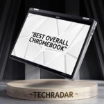 Acer Chromebook Spin 314 CP314-2HN 14" WUXGA Touch 2-in-1 Laptop, Intel N100, 4GB LPDDR5, 64GB eMMC, ChromeOS